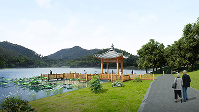 解決園林設(shè)計中施工圖問題的兩點辦法