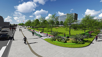 城市園林景觀的特點(diǎn) 城市園林景觀的特點(diǎn)