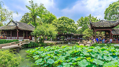 中國(guó)古典園林景觀(guān)設(shè)計(jì)的本質(zhì)特點(diǎn)總結(jié)