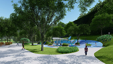 幼兒園景觀設計的幾點經(jīng)驗總結