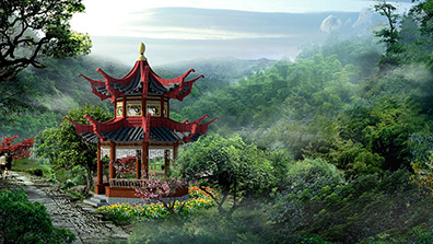 景觀生態(tài)安全評價指標(biāo)體系的構(gòu)建
