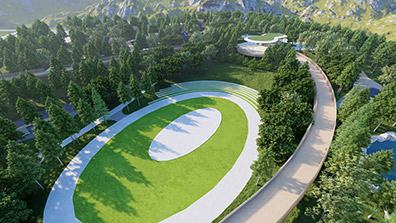 森林公園景觀(guān)保護(hù)與提升的融合賦能策略